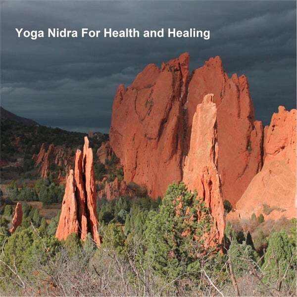 Cover art for Yoga Nidra for Health and Healing